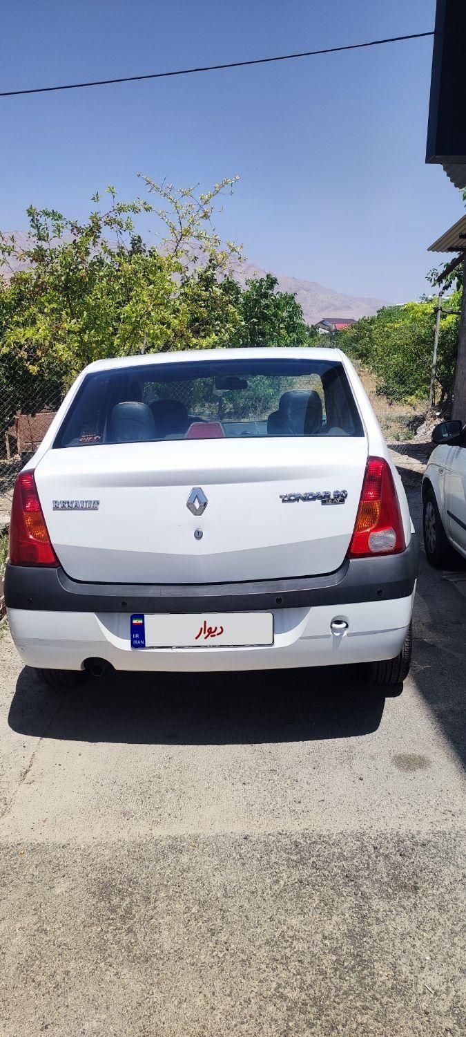 خودرو رنو، تندر 90 آگهی ann_18728906