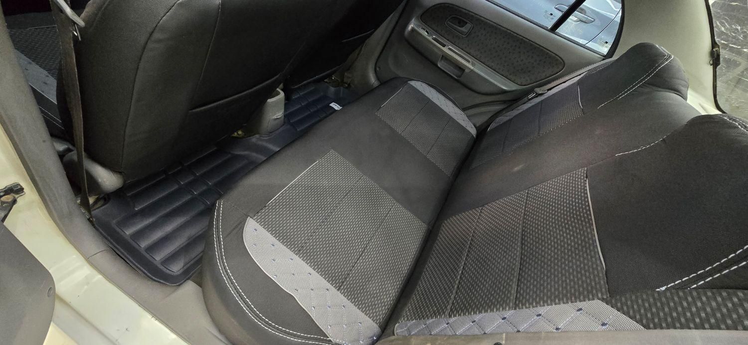 کیا ریو مونتاژ دنده ای LS - 1386
