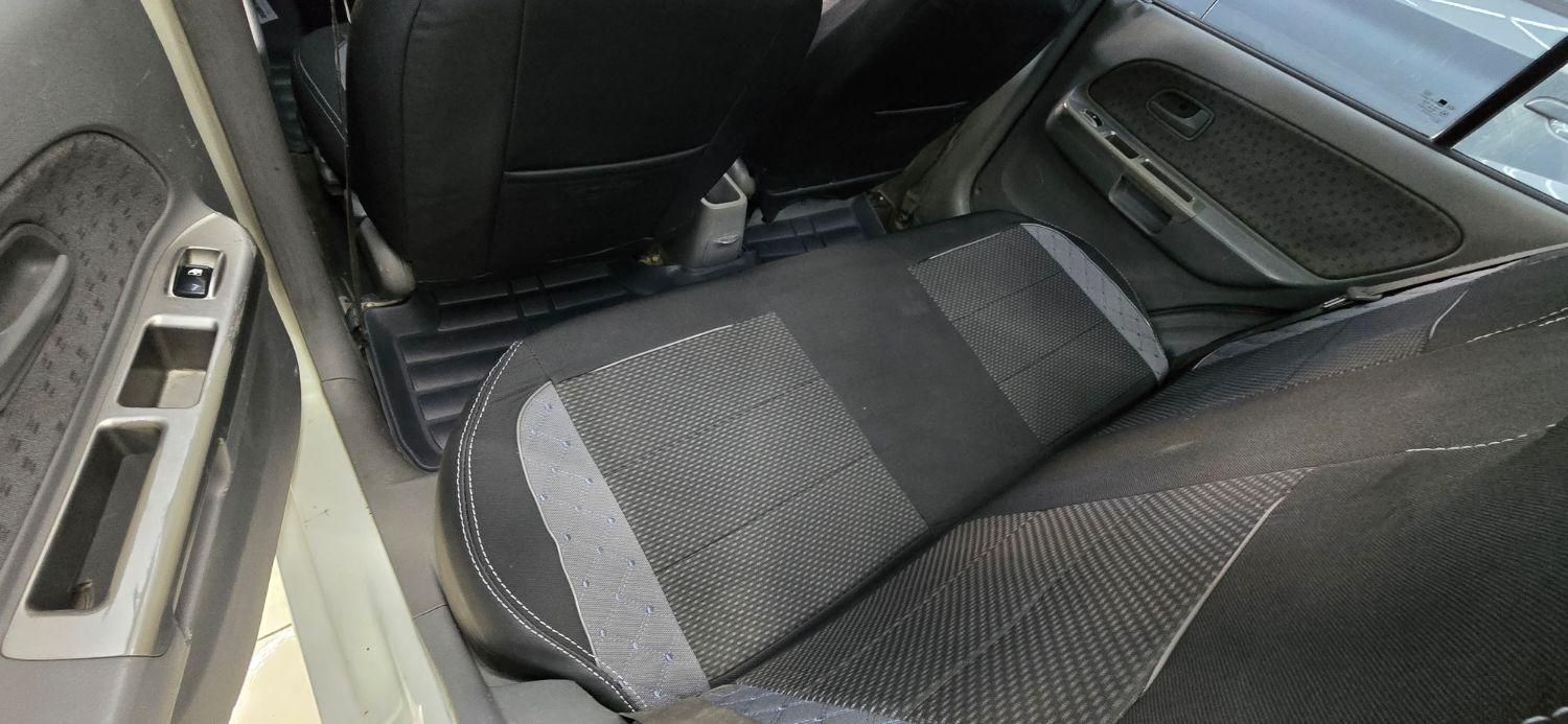 کیا ریو مونتاژ دنده ای LS - 1386