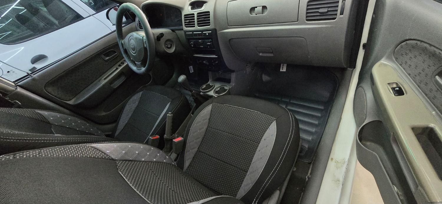 کیا ریو مونتاژ دنده ای LS - 1386
