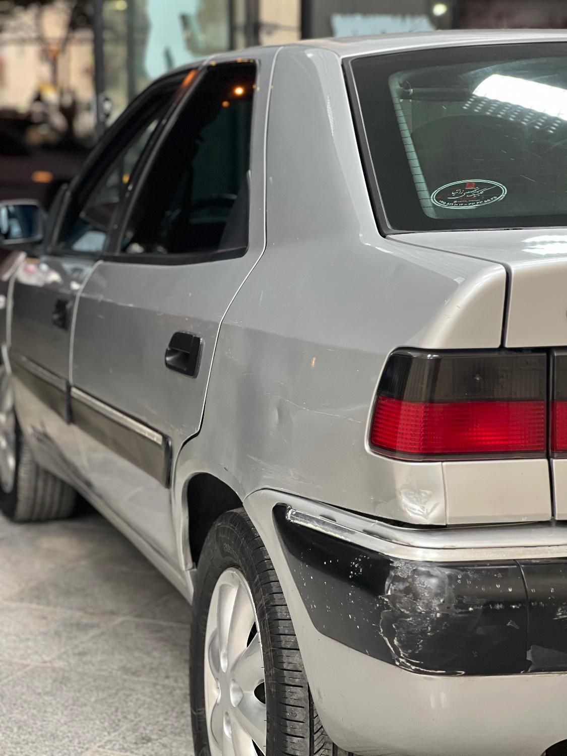 سیتروئن زانتیا X - 1385