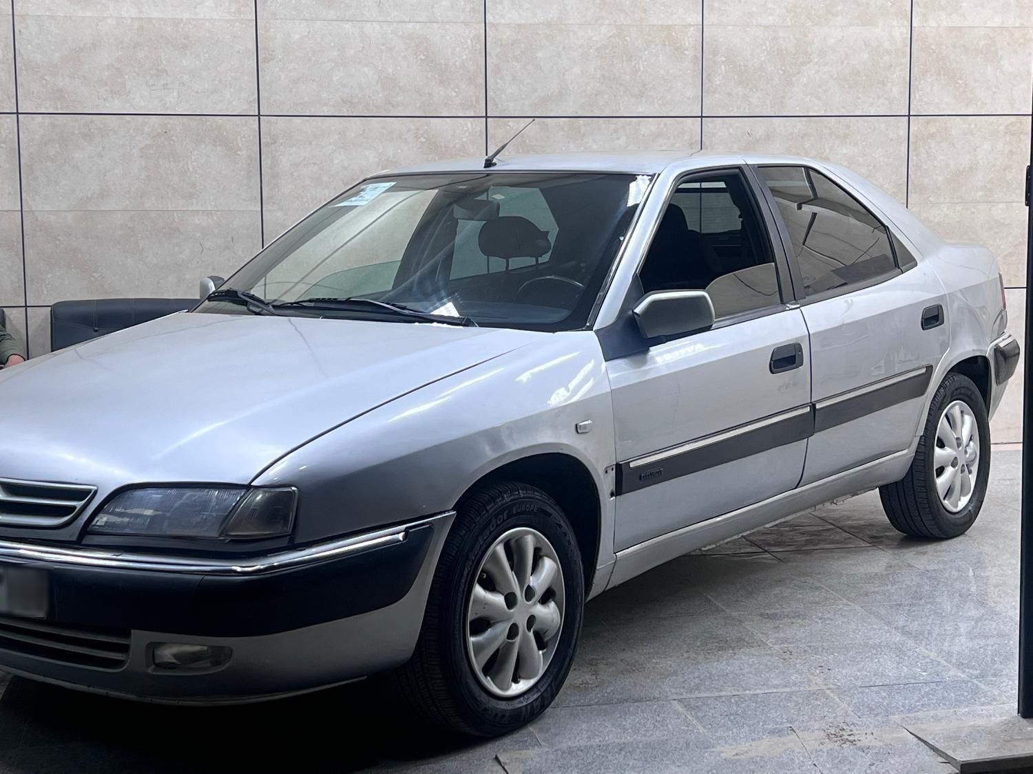 سیتروئن زانتیا X - 1385