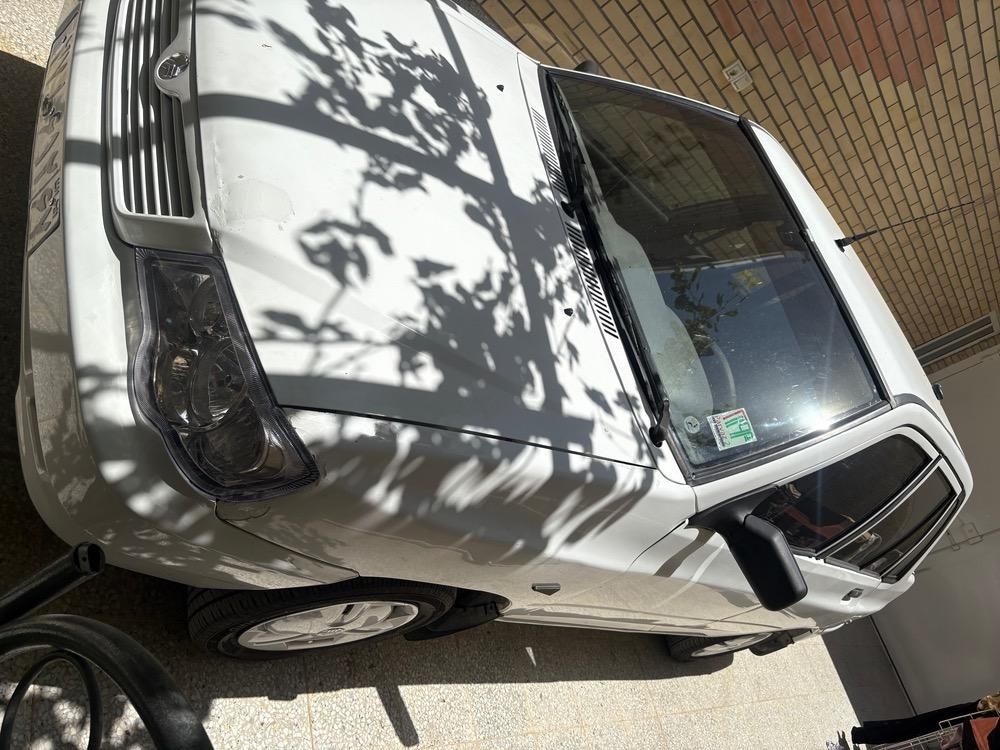 پراید 132 SX - 1389