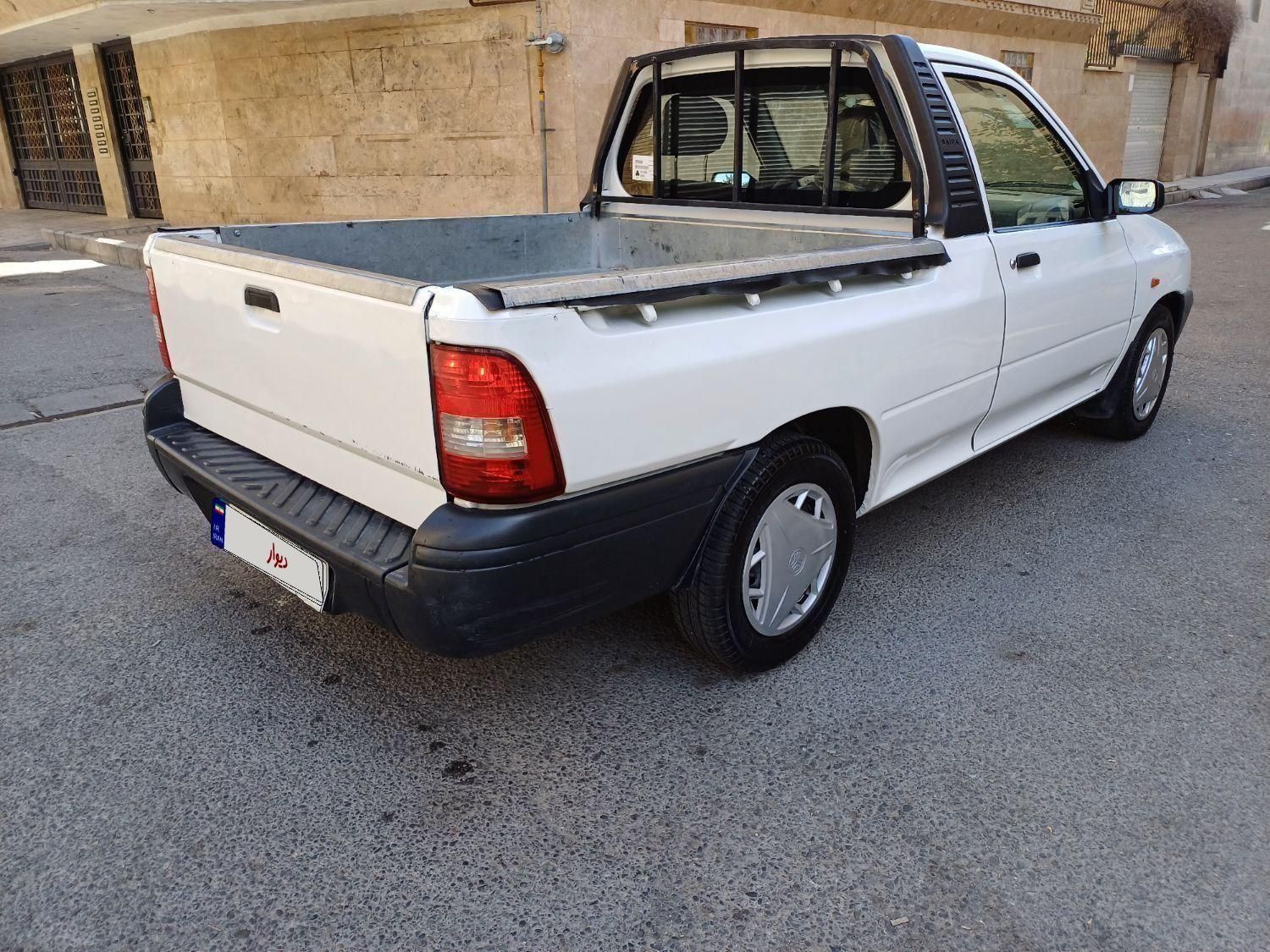 پراید 151 SE - 1403