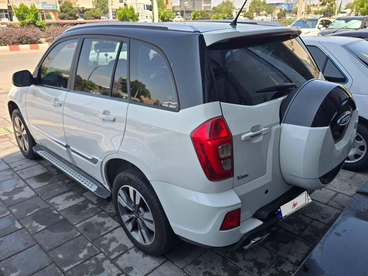خودرو ام وی ام، X33 S آگهی ann_18728945
