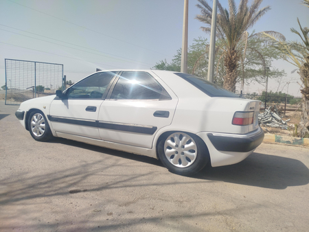 سیتروئن زانتیا SX - 1388