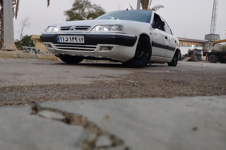 سیتروئن زانتیا SX - 1388