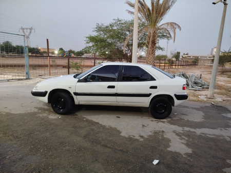 خودرو سیتروئن، زانتیا آگهی ann_18728976