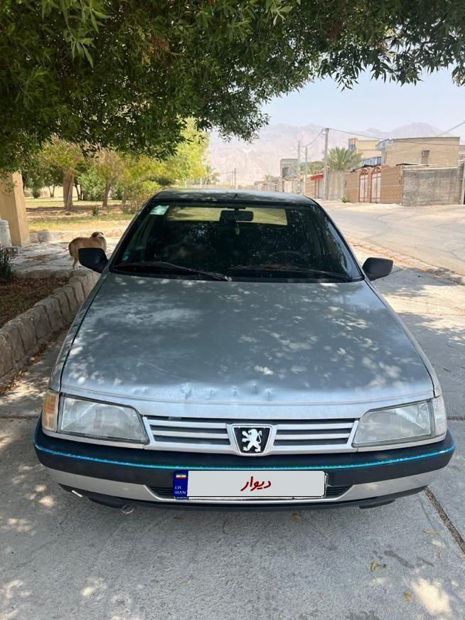 پژو 405 GLX - 1387
