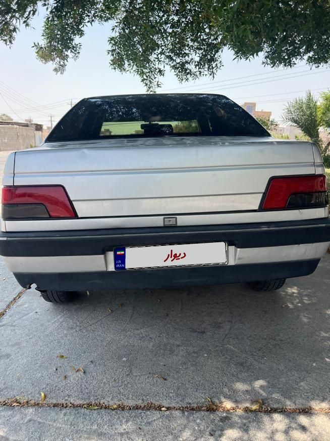 پژو 405 GLX - 1387