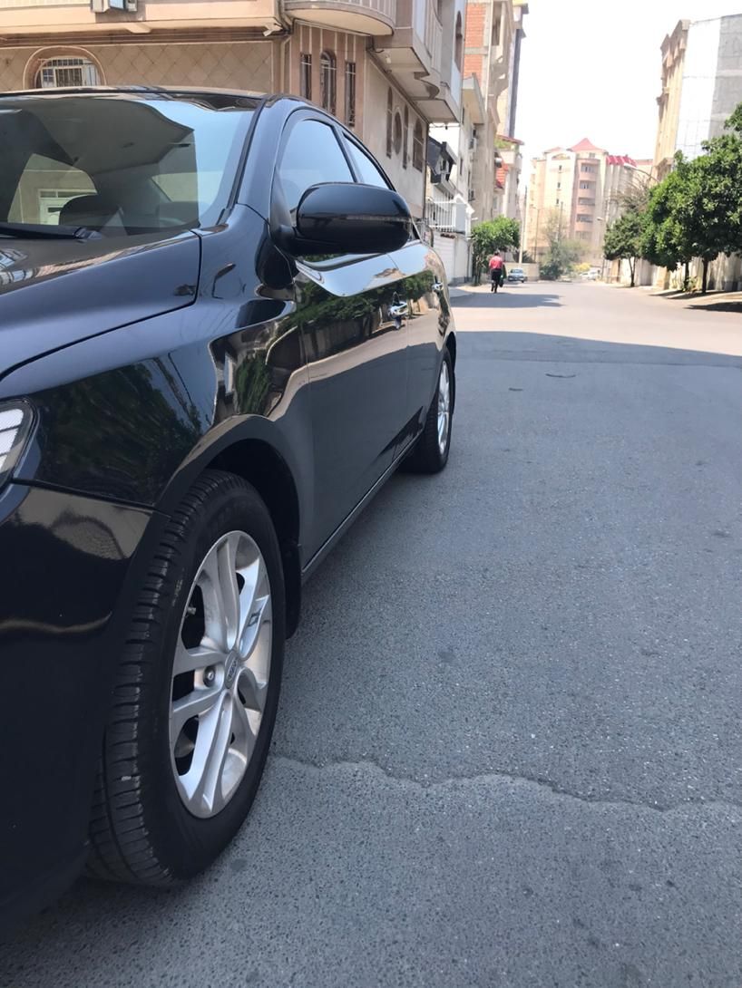 کیا سراتو مونتاژ 2000 اتوماتیک (آپشنال) - 1397