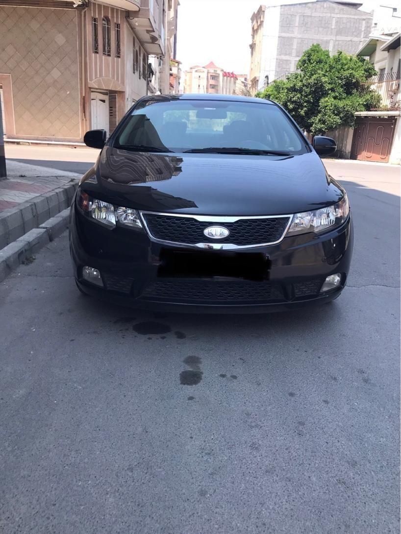 کیا سراتو مونتاژ 2000 اتوماتیک (آپشنال) - 1397