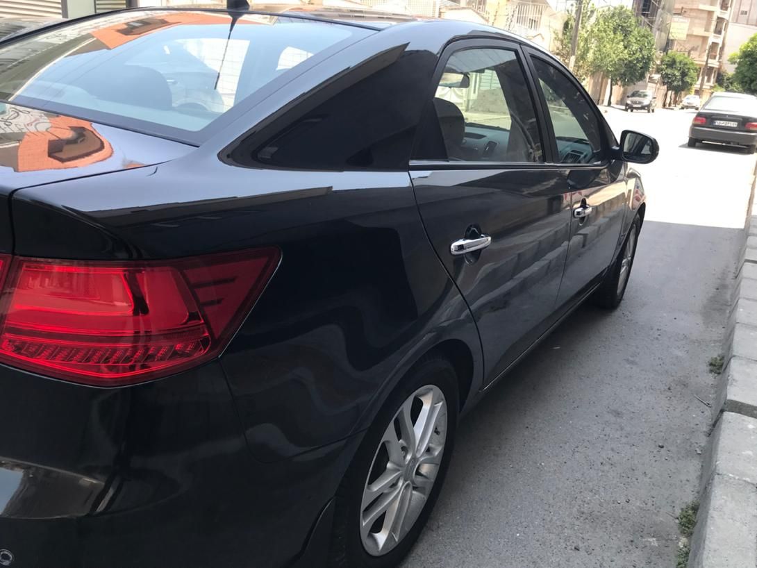 کیا سراتو مونتاژ 2000 اتوماتیک (آپشنال) - 1397