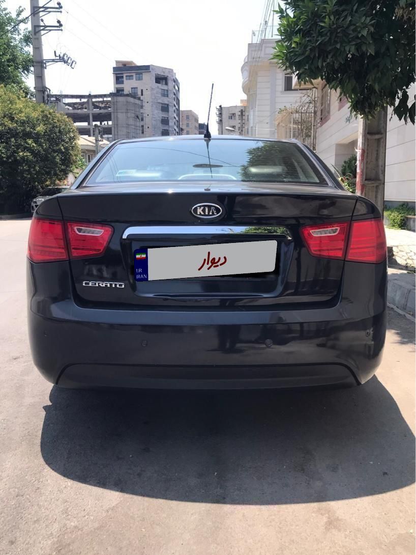 خودرو کیا، سراتو مونتاژ آگهی ann_18729016