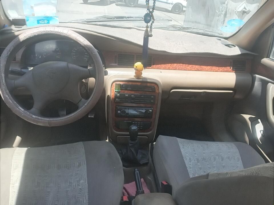 سمند X7 دوگانه سوز - 1382