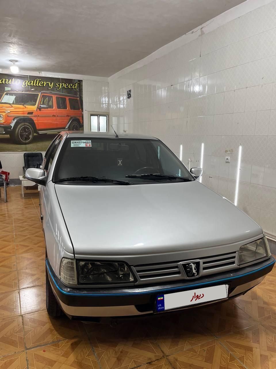 پژو 405 GLX - 1385