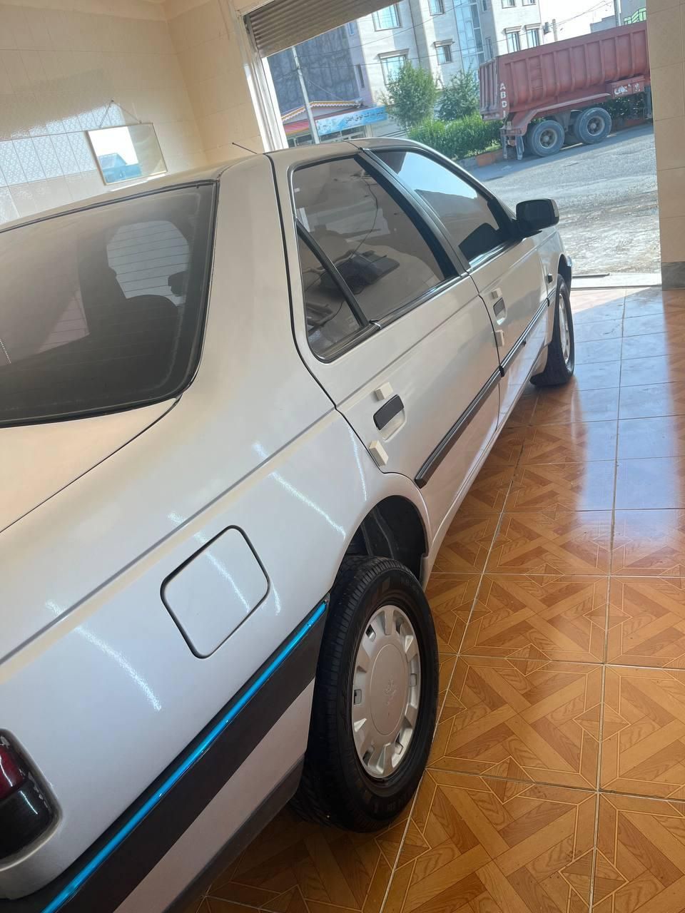 پژو 405 GLX - 1385