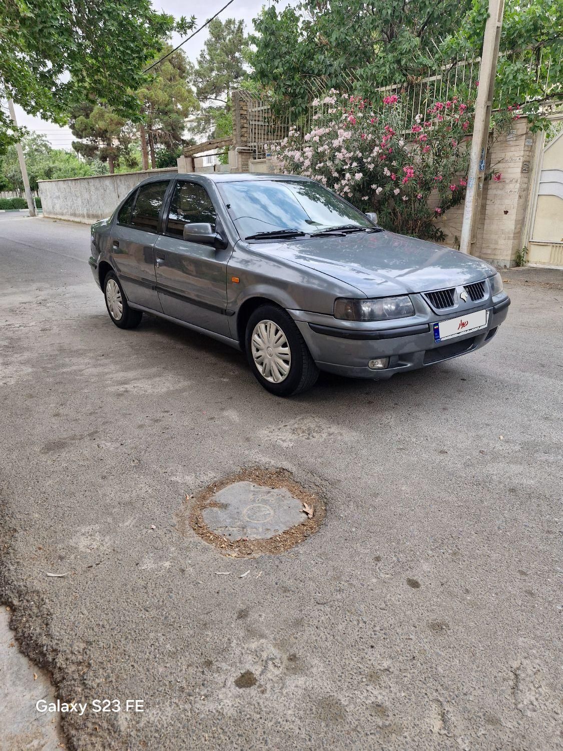 خودرو سمند، X7 آگهی ann_18729031