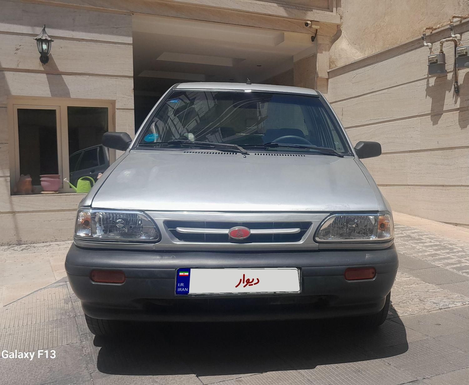 خودرو پراید، صبا آگهی ann_18729042