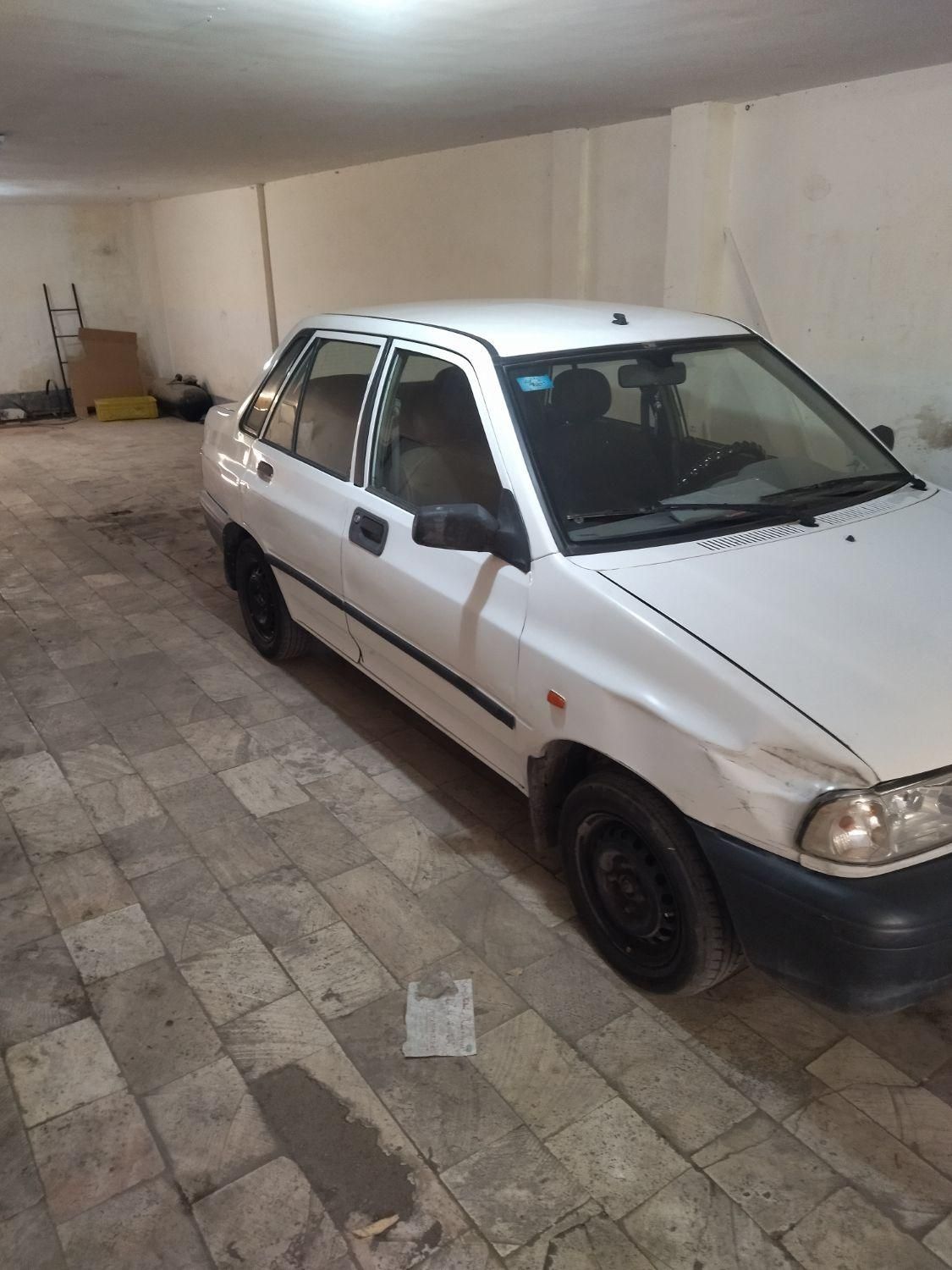 پراید 131 SE - 1392