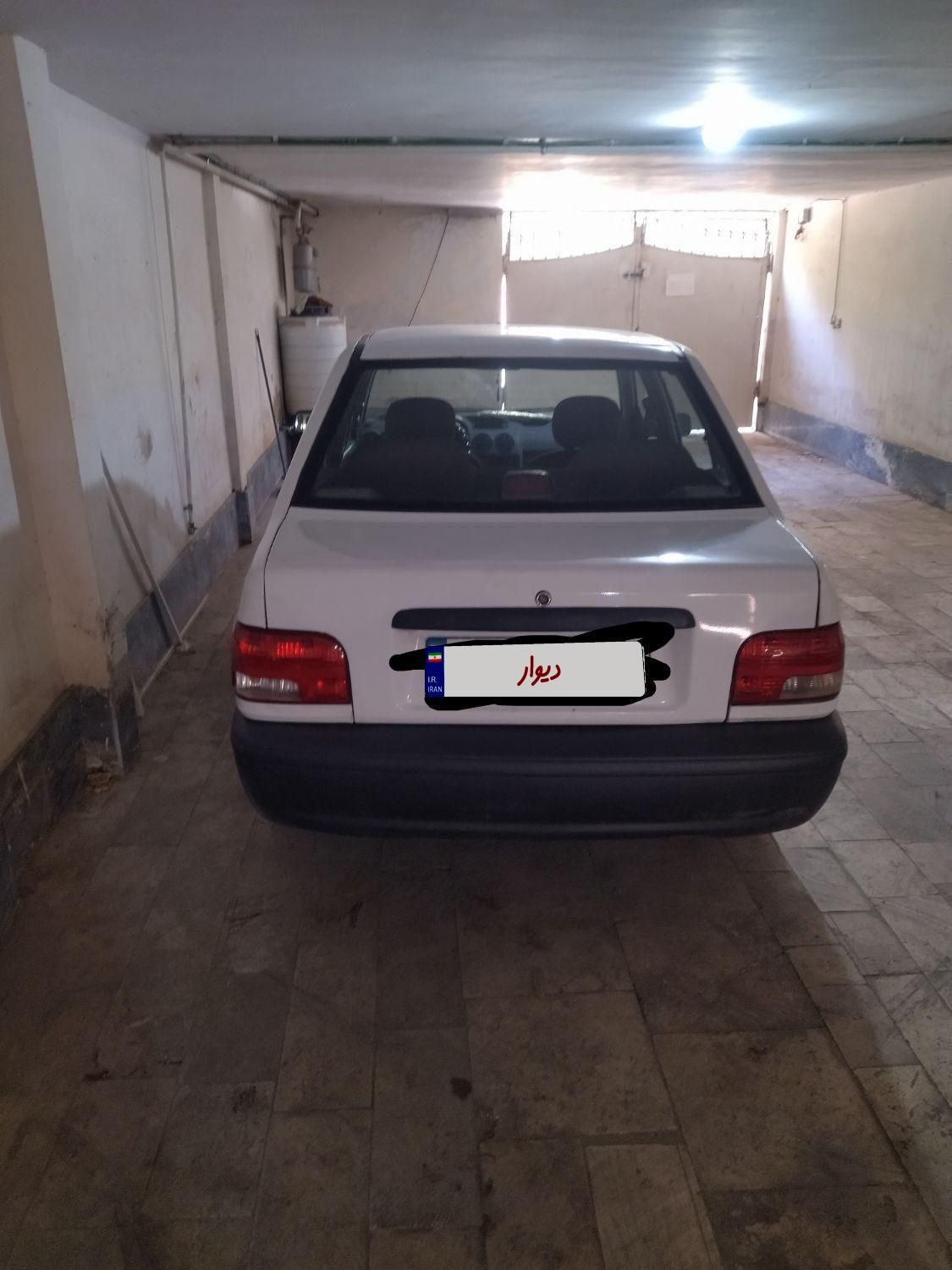 پراید 131 SE - 1392