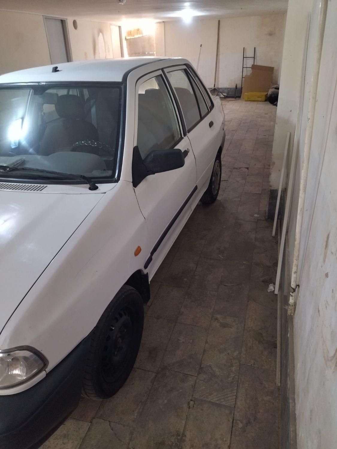 پراید 131 SE - 1392