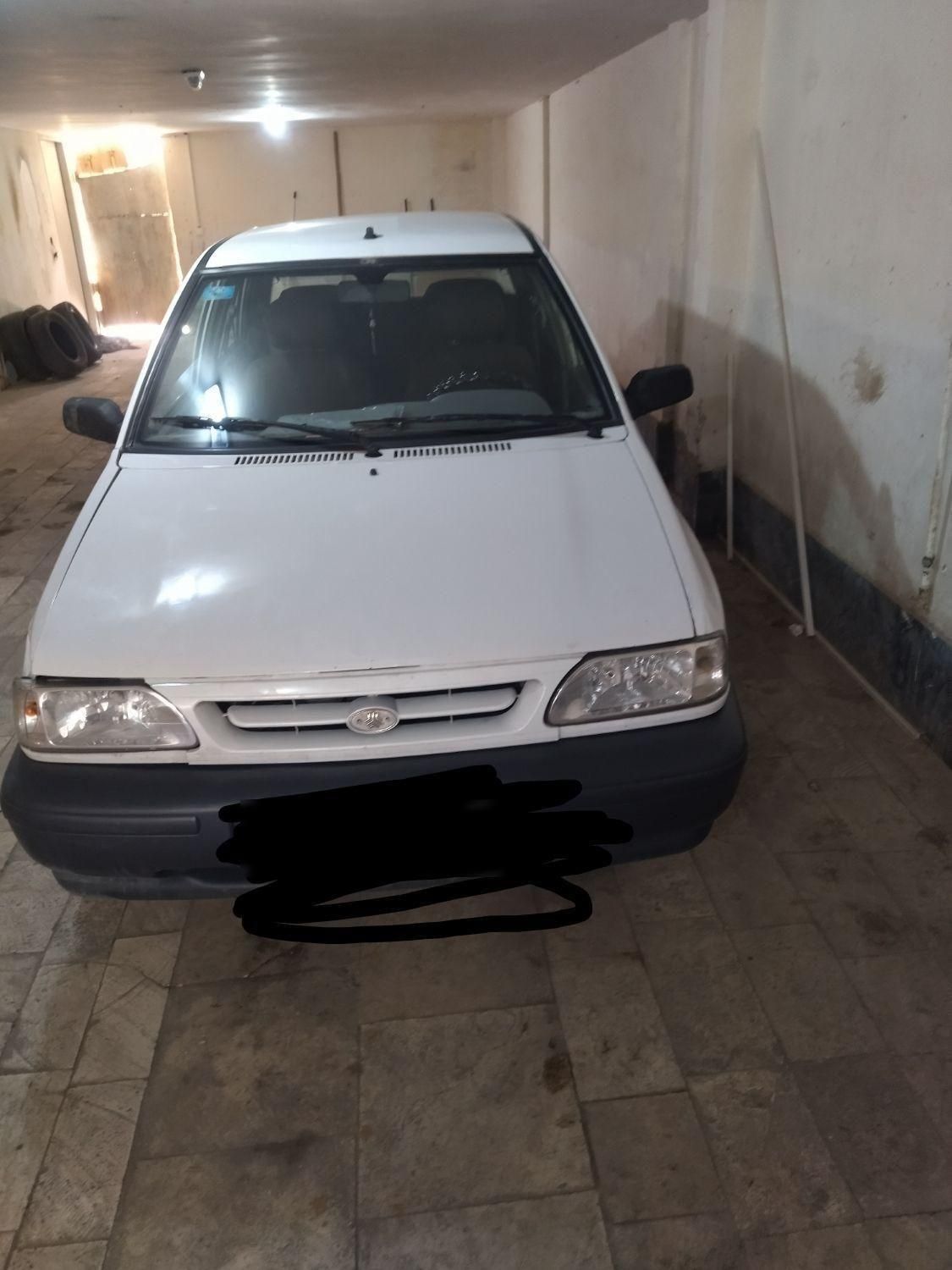 پراید 131 SE - 1392