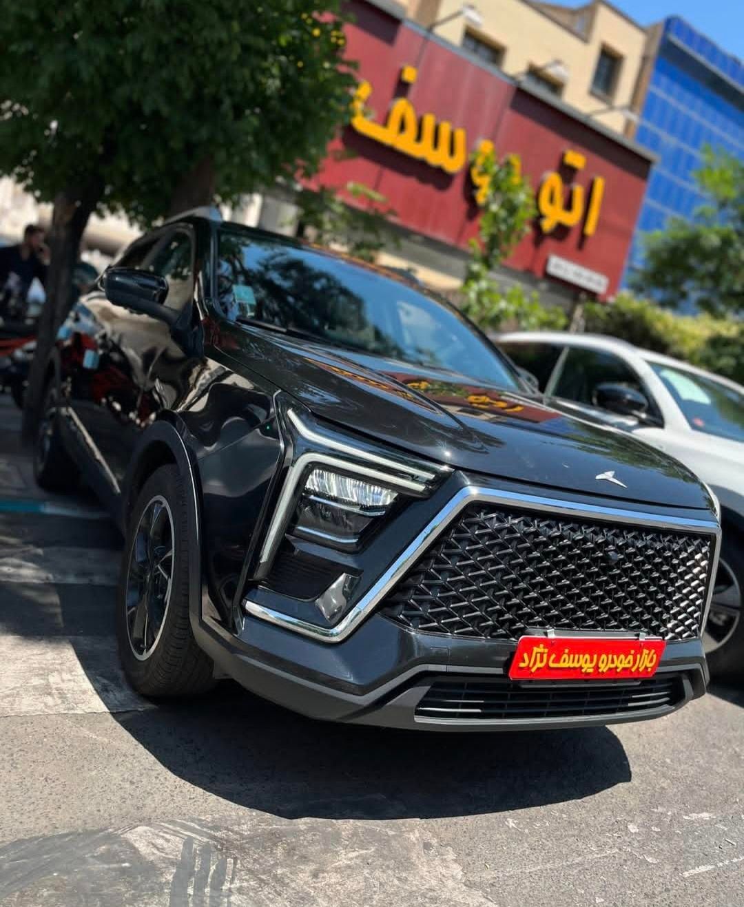 کی ام سی X5 ۱.۵ لیتر توربو - 2025