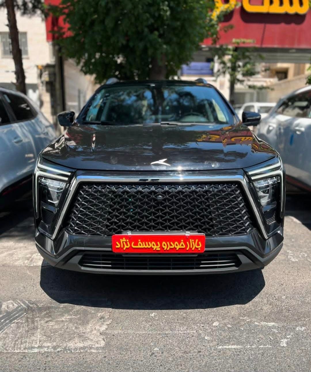 خودرو کی ام سی، X5 آگهی ann_18729076