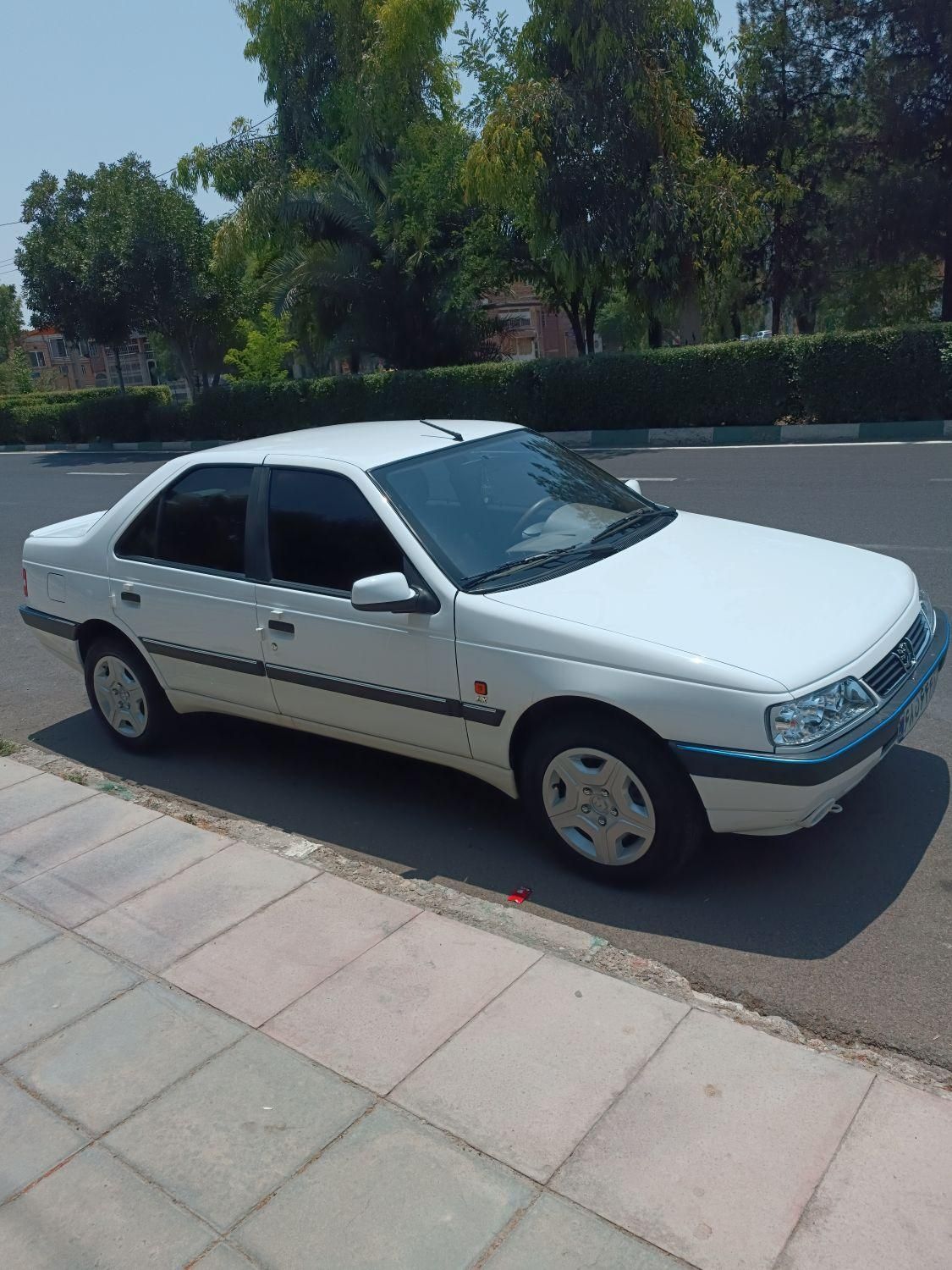 پژو 405 SLX بنزینی TU5 - 1399