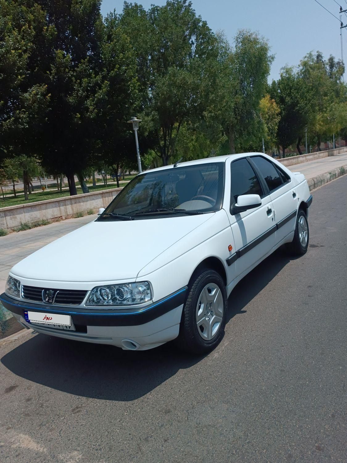 پژو 405 SLX بنزینی TU5 - 1399