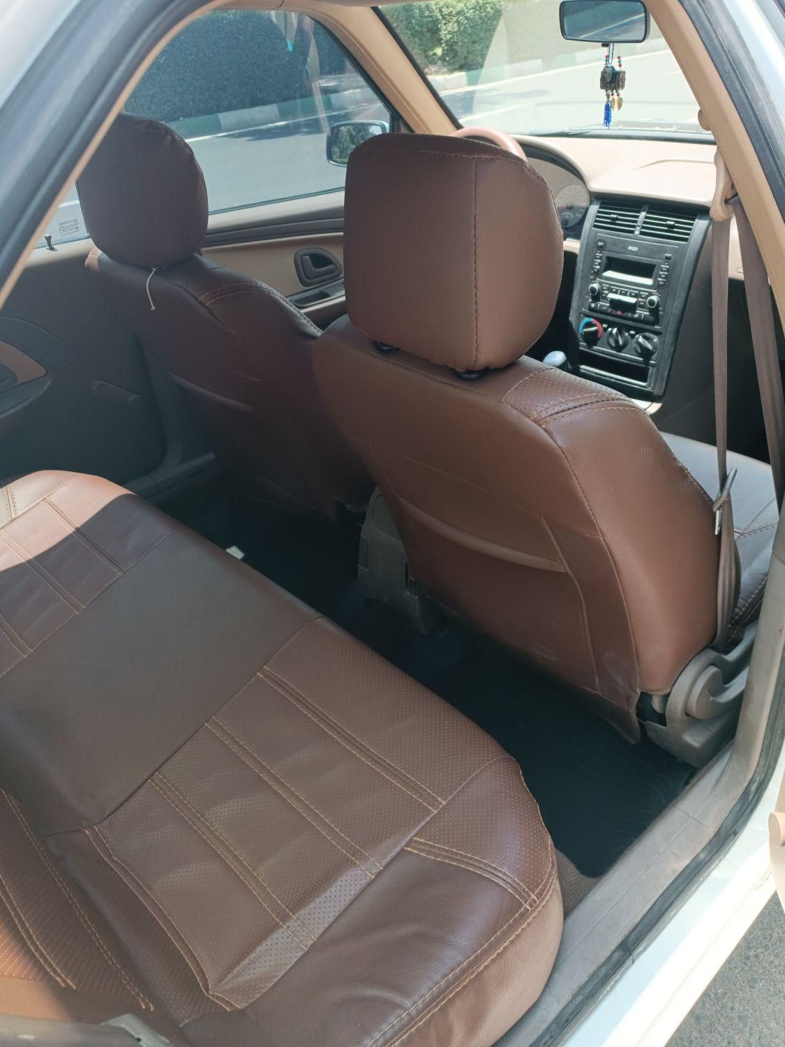 پژو 405 SLX بنزینی TU5 - 1399