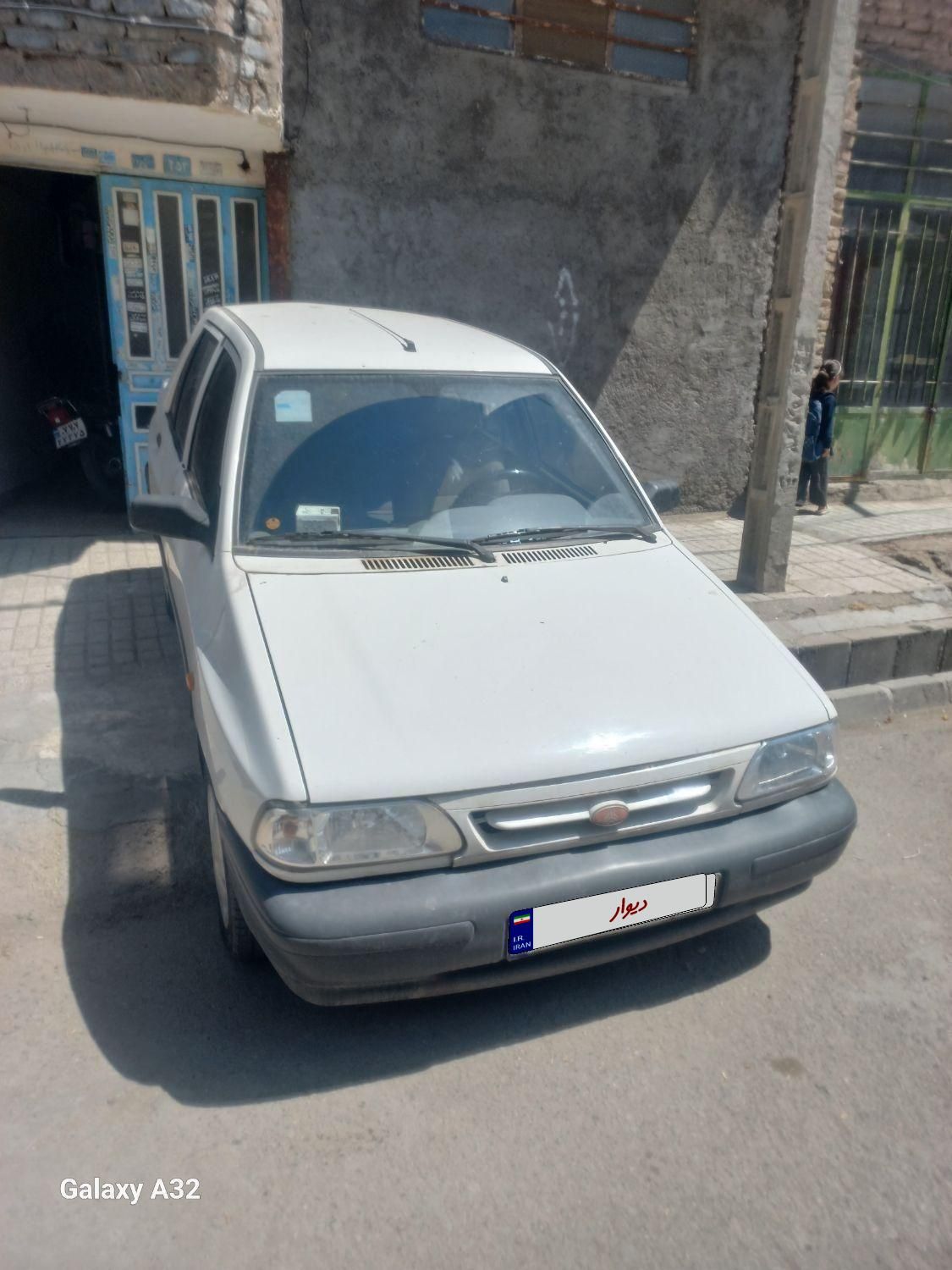 خودرو پراید، 131 آگهی ann_18729125