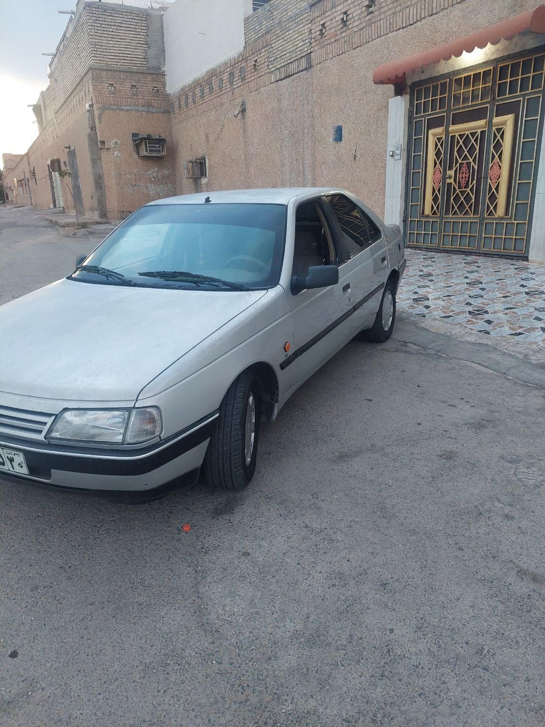 پژو 405 GLX - 1389