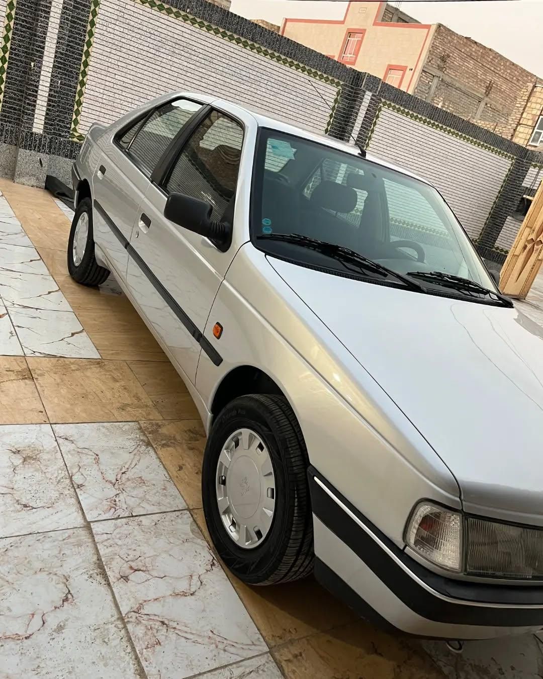 پژو 405 GLX - 1388