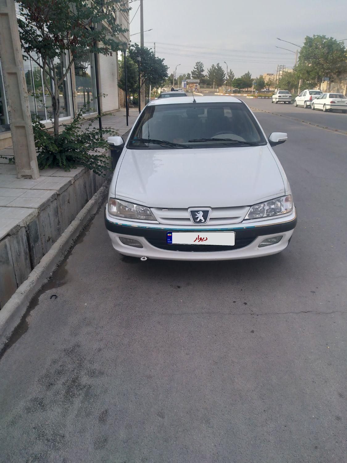 پژو پارس ELX-XU7P سفارشی - 1401