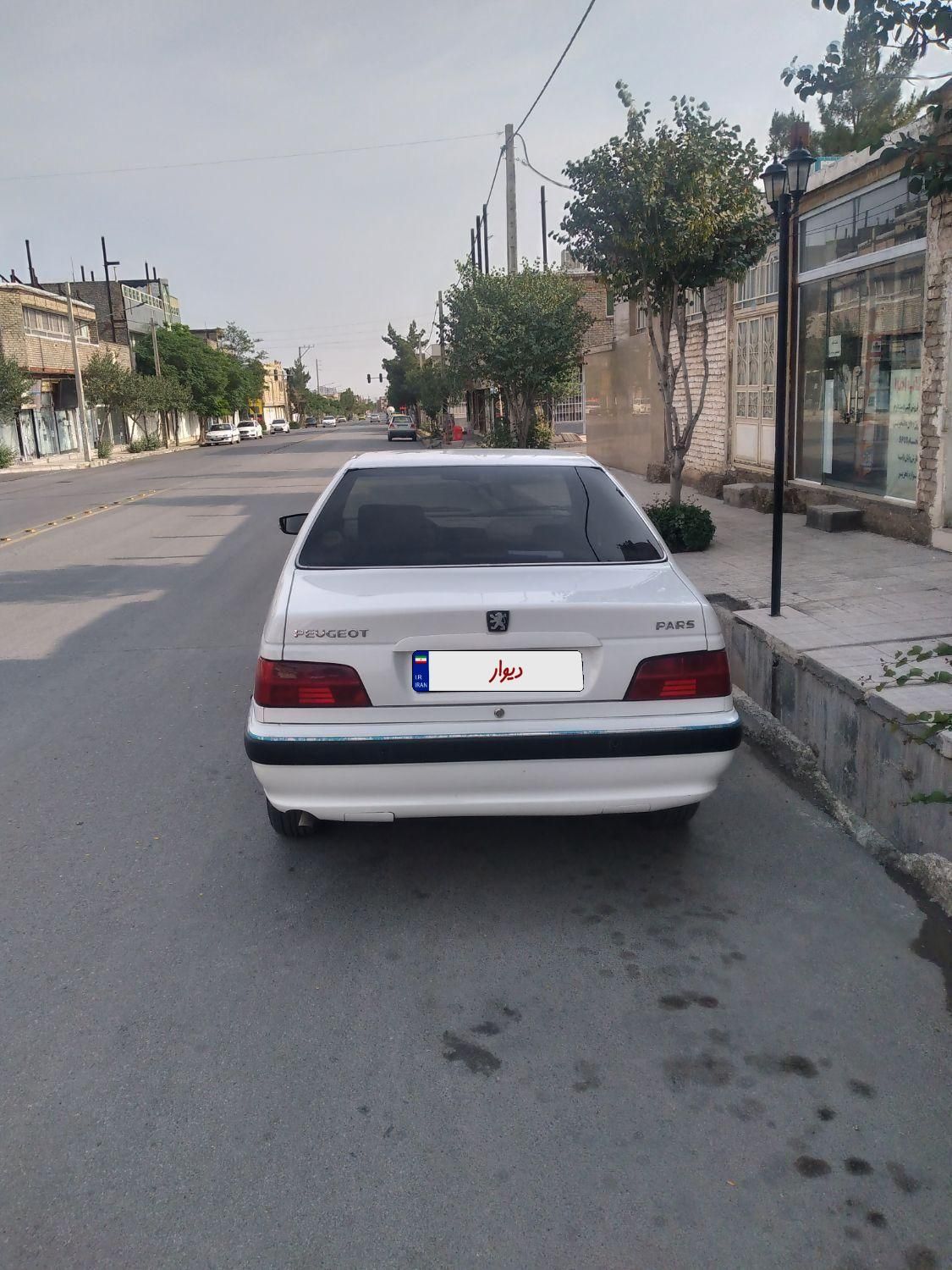 خودرو پژو، پارس آگهی ann_18729148