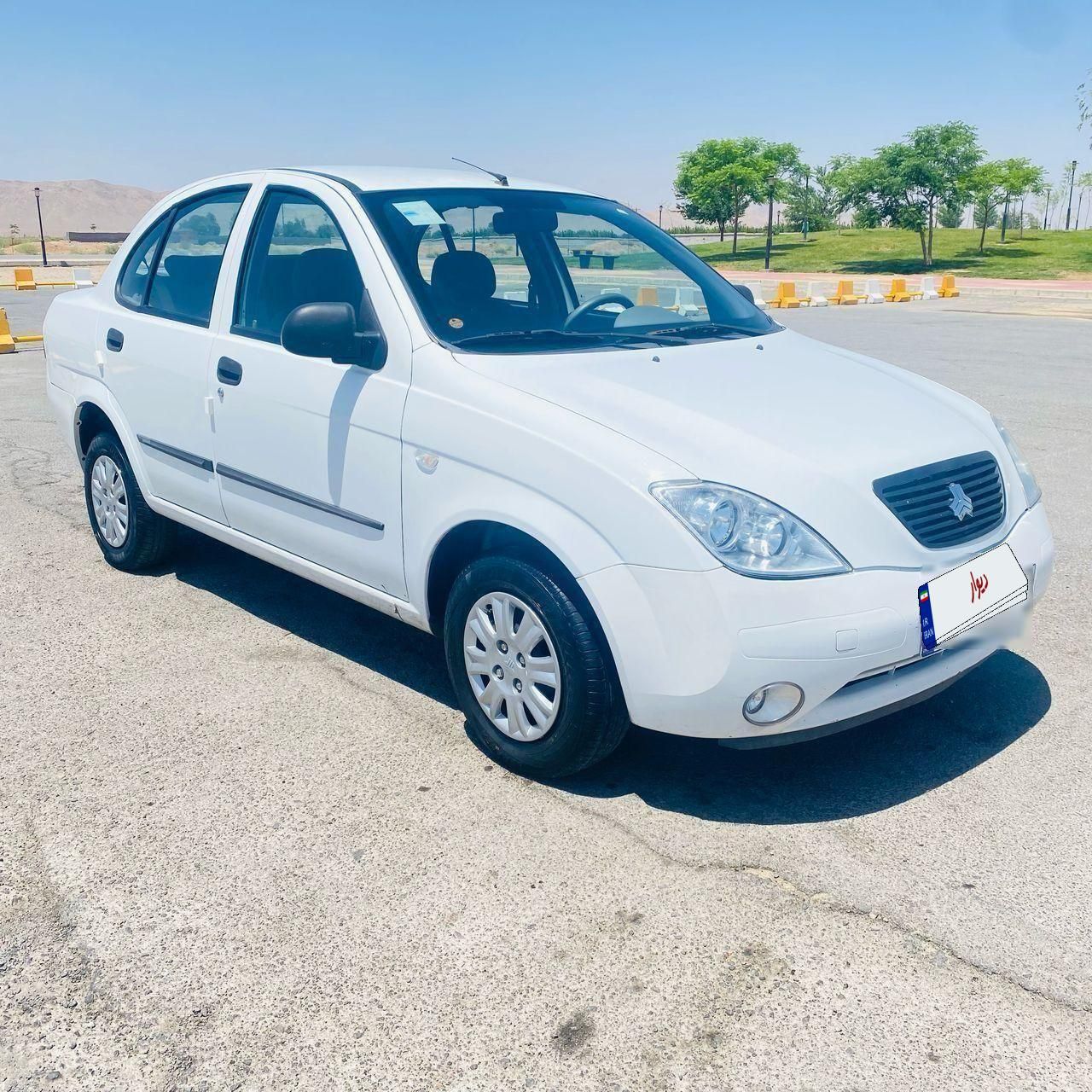 تیبا صندوق دار SX - 1399