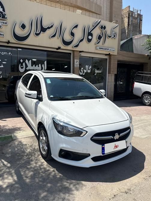 شاهین GL دنده ای - 1402