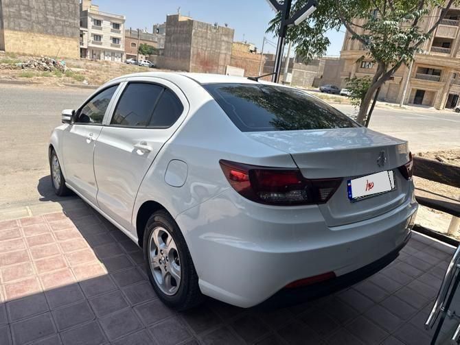 شاهین GL دنده ای - 1402