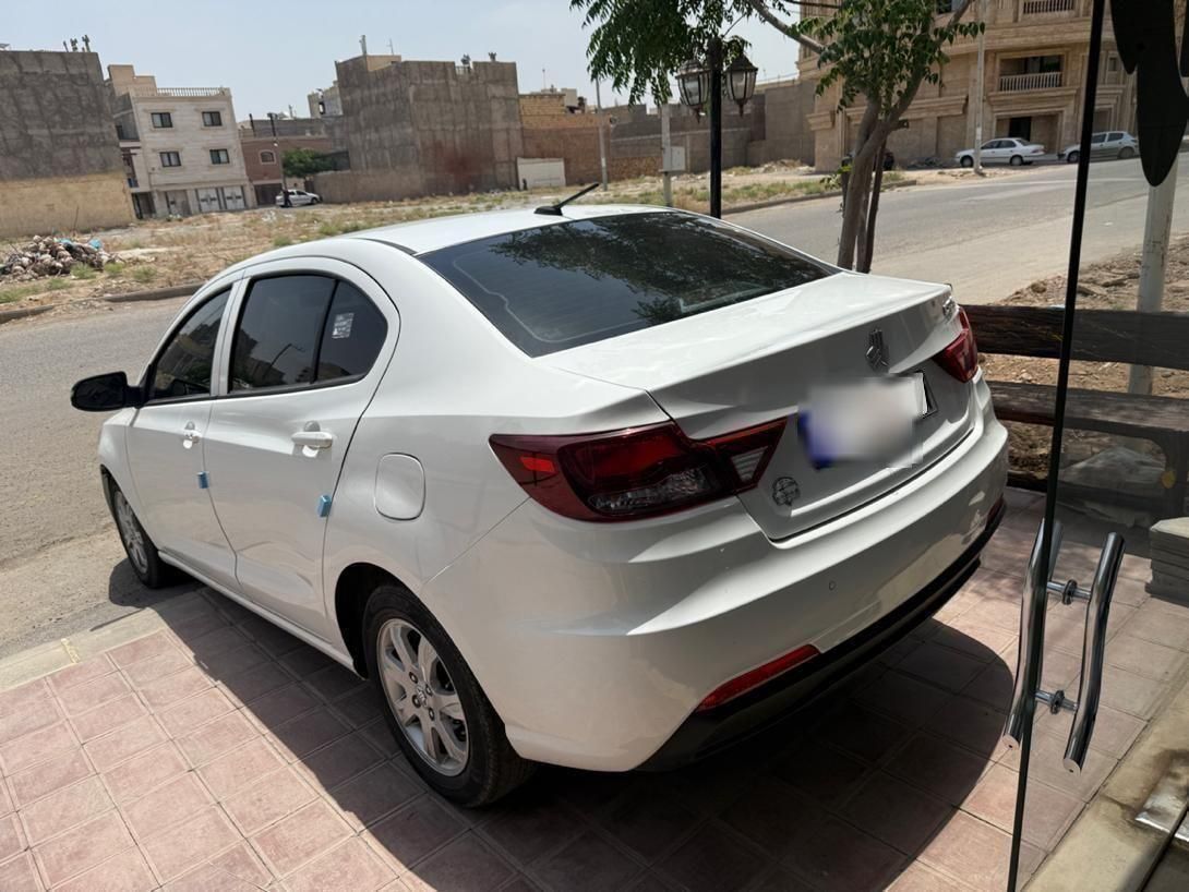 شاهین GL دنده ای - 1402