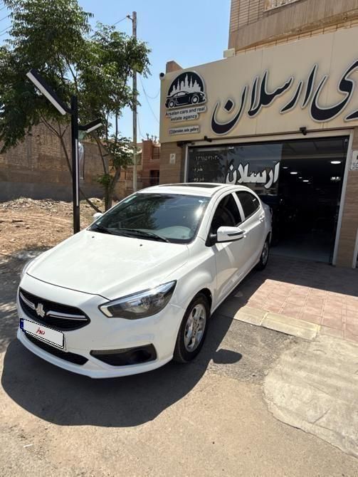 شاهین GL دنده ای - 1402