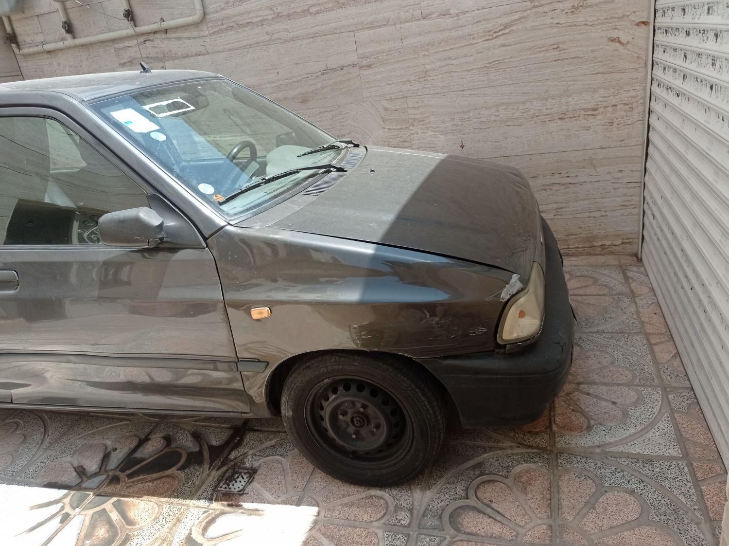 پراید 131 SX - 1395