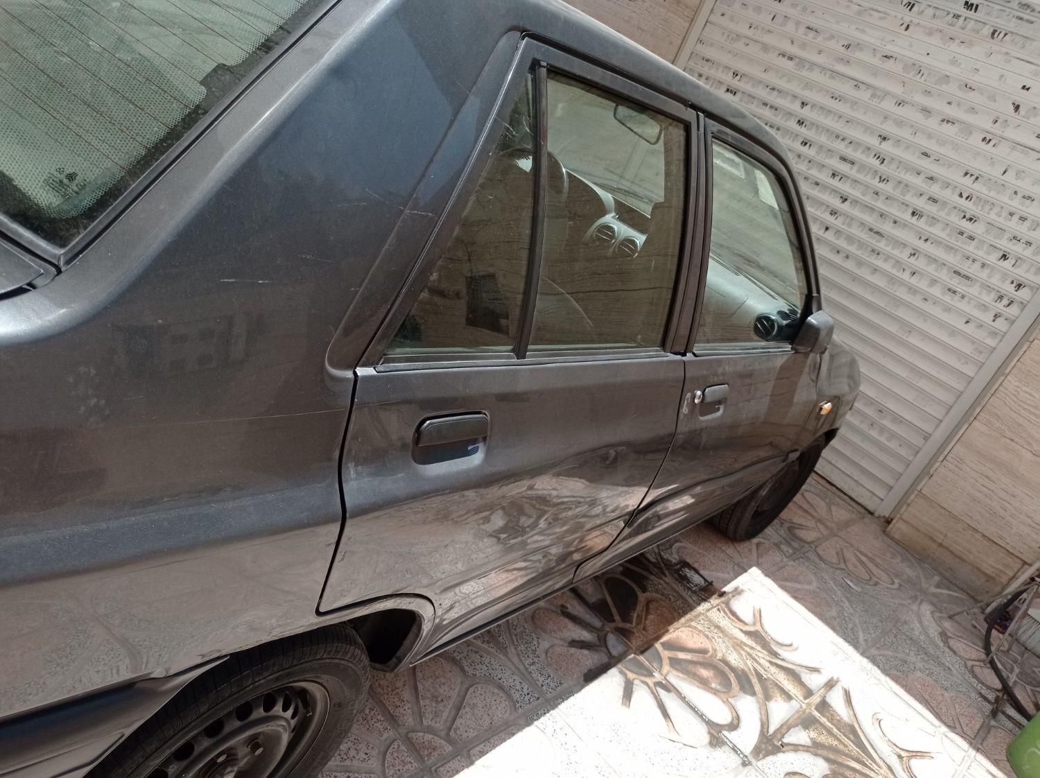 پراید 131 SX - 1395