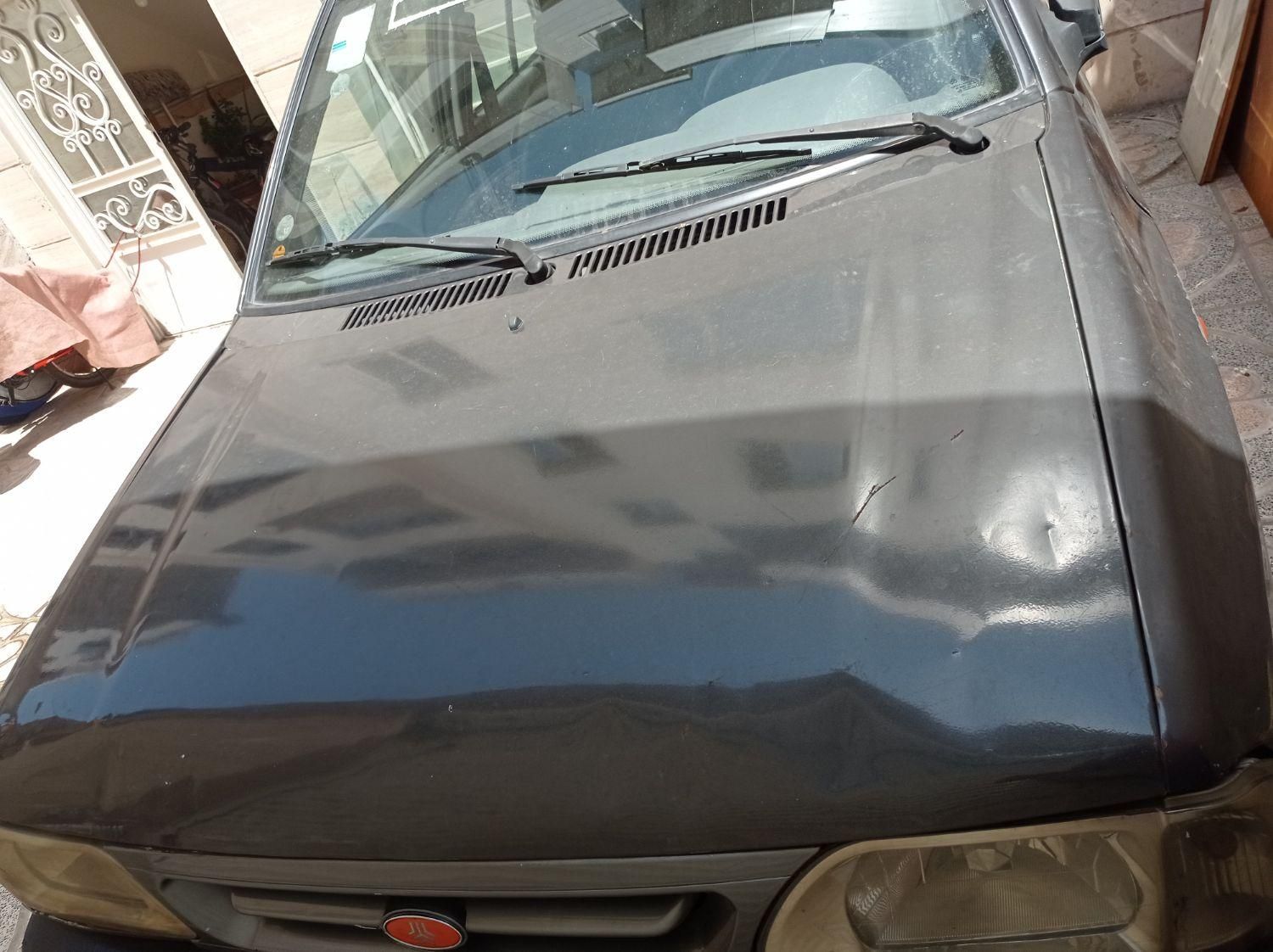 پراید 131 SX - 1395