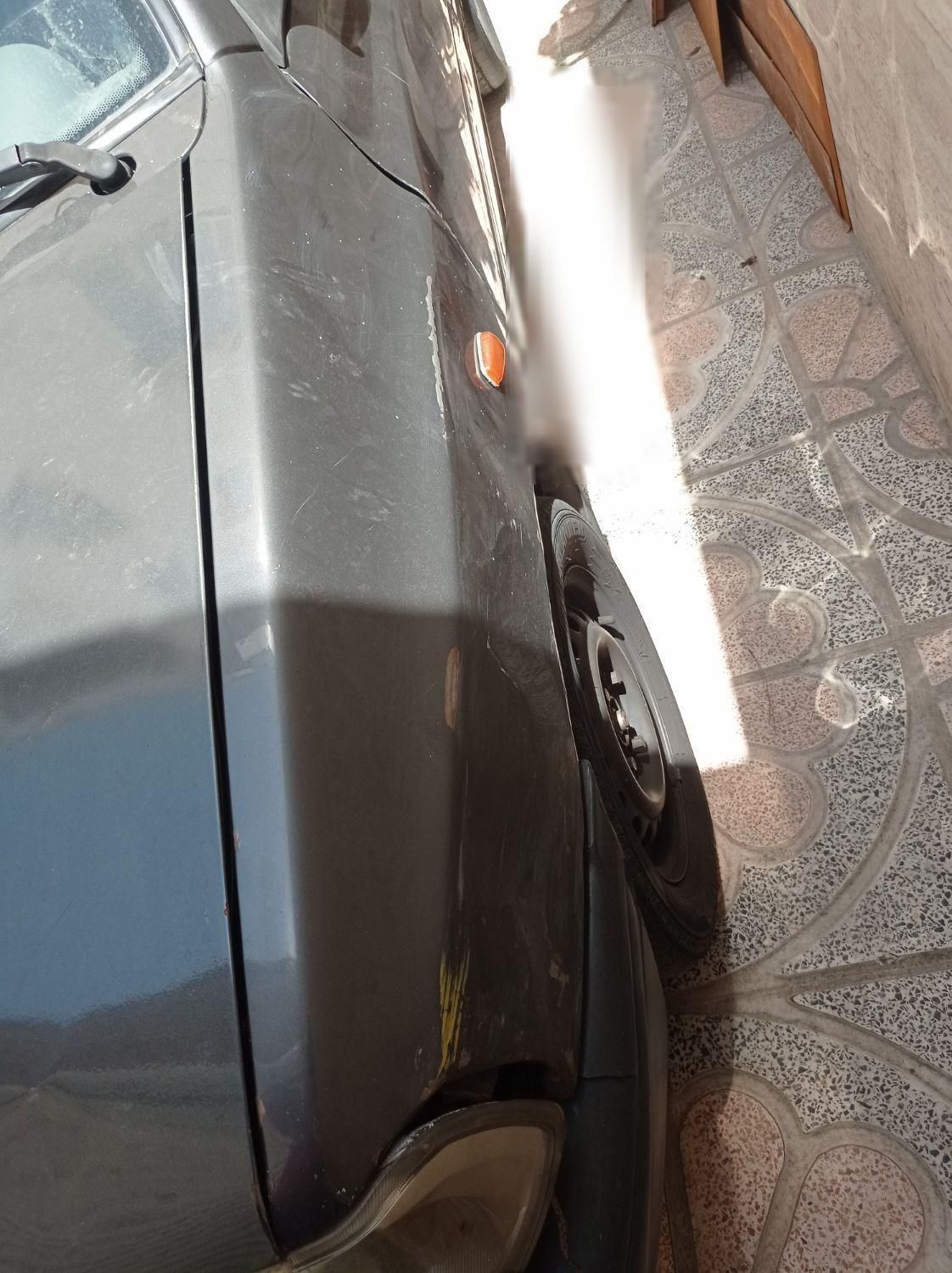 پراید 131 SX - 1395