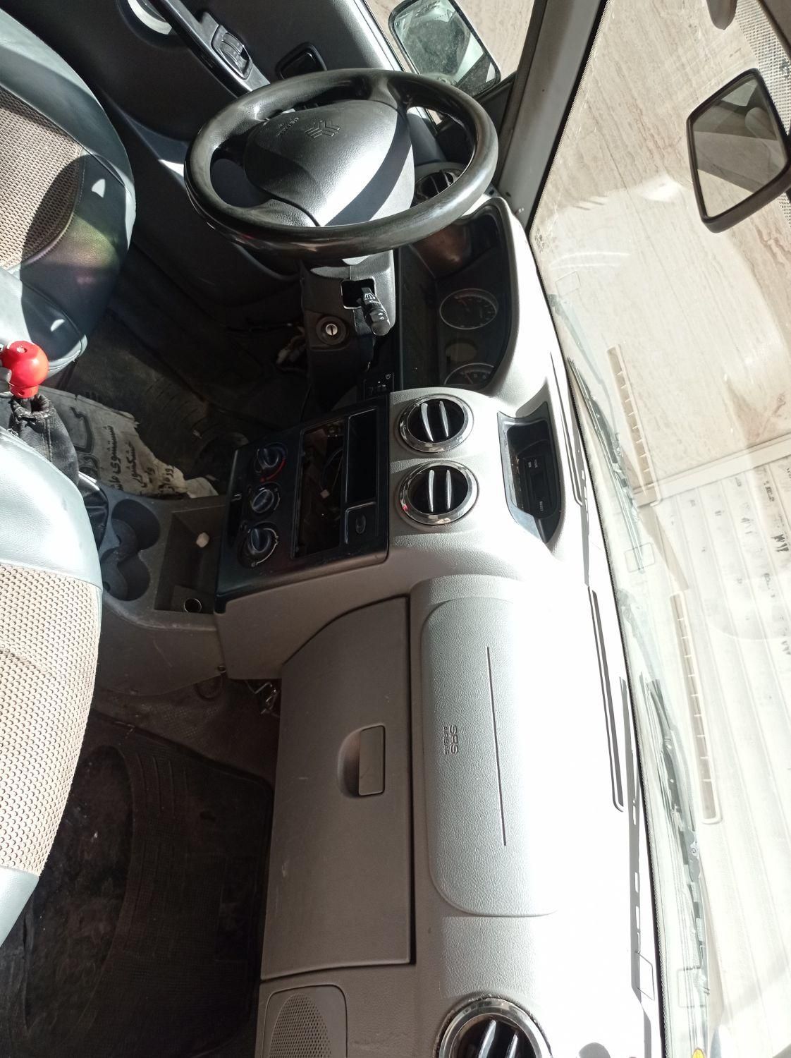 پراید 131 SX - 1395
