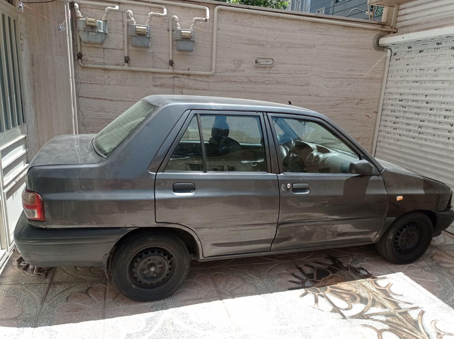 پراید 131 SX - 1395