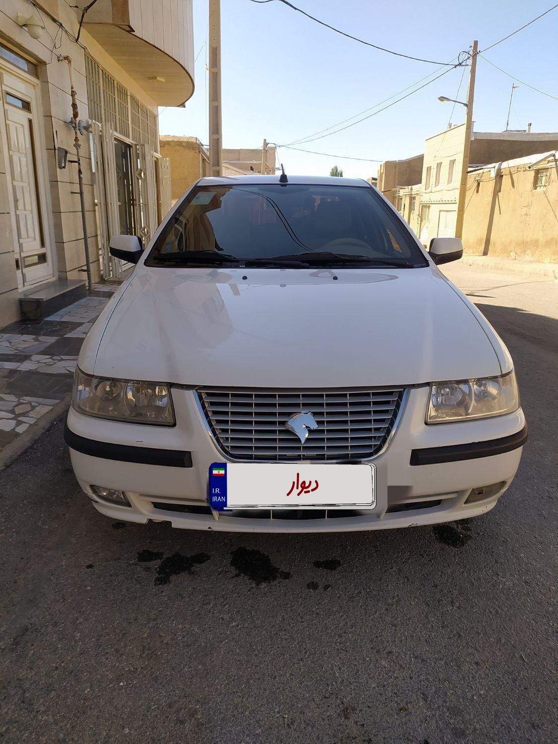سمند LX XU7 - 1400