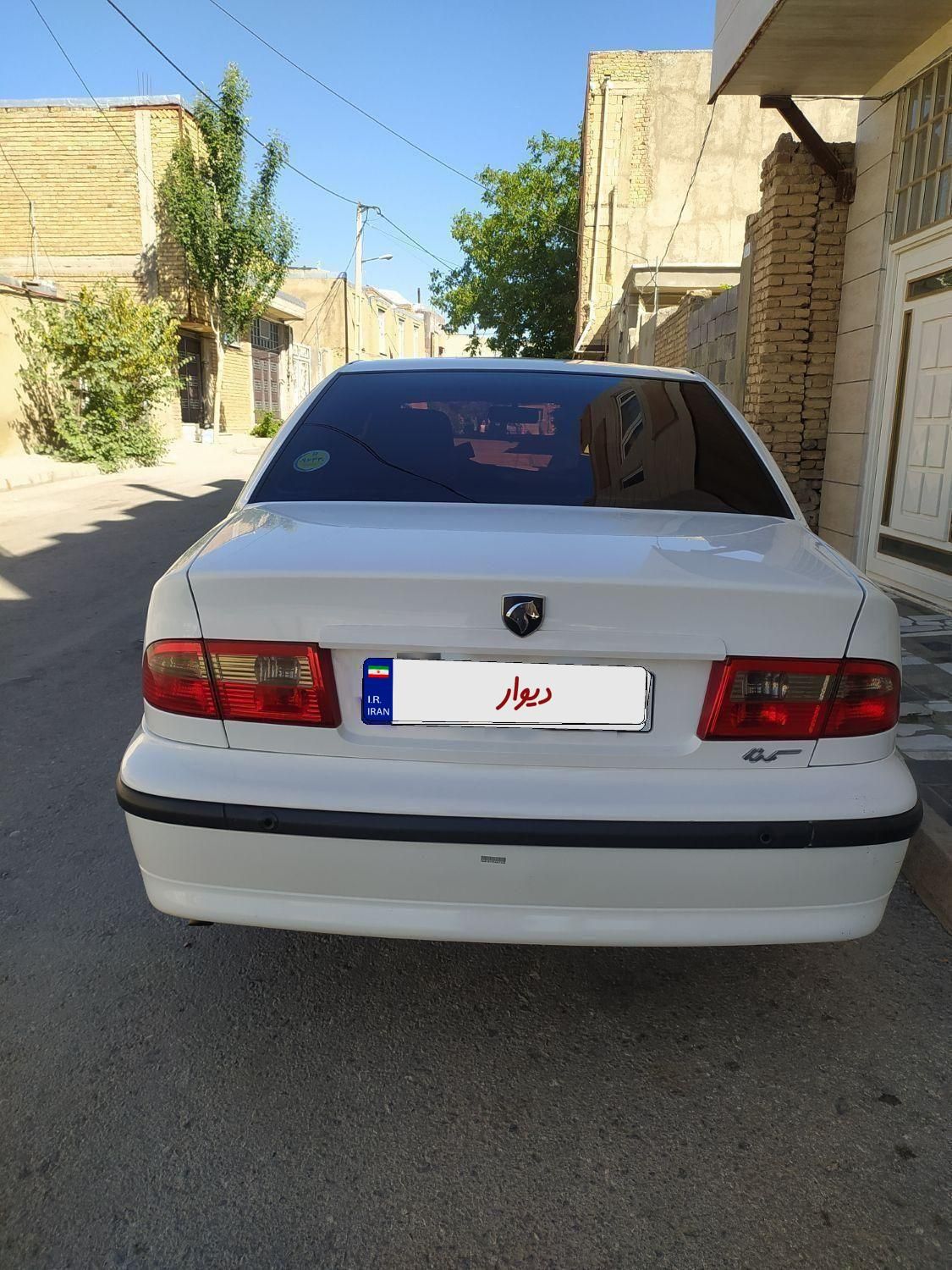 سمند LX XU7 - 1400